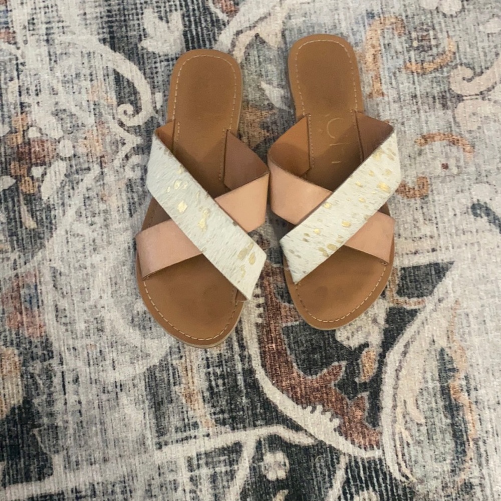 Cute sandals